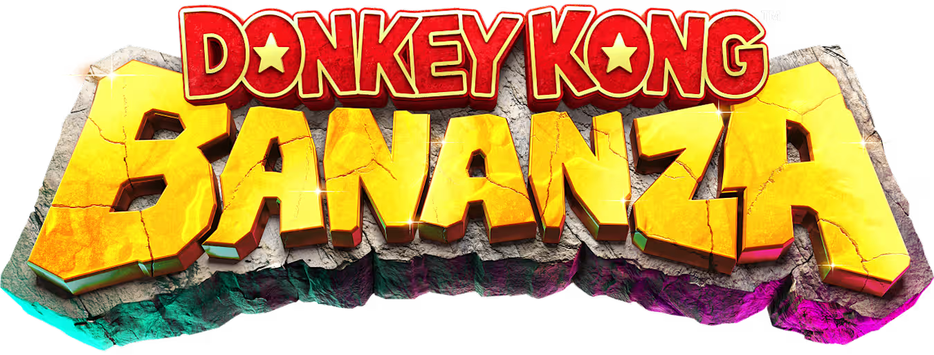 Donkey Kong Bananza - The Ultimate Underground Adventure Game Banner